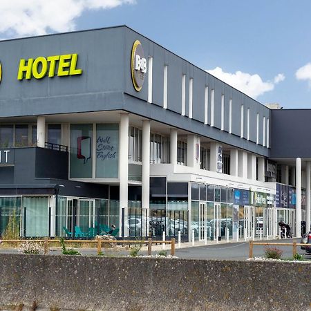 B&B Hotel La Rochelle Beaulieu Пюилборо Екстериор снимка
