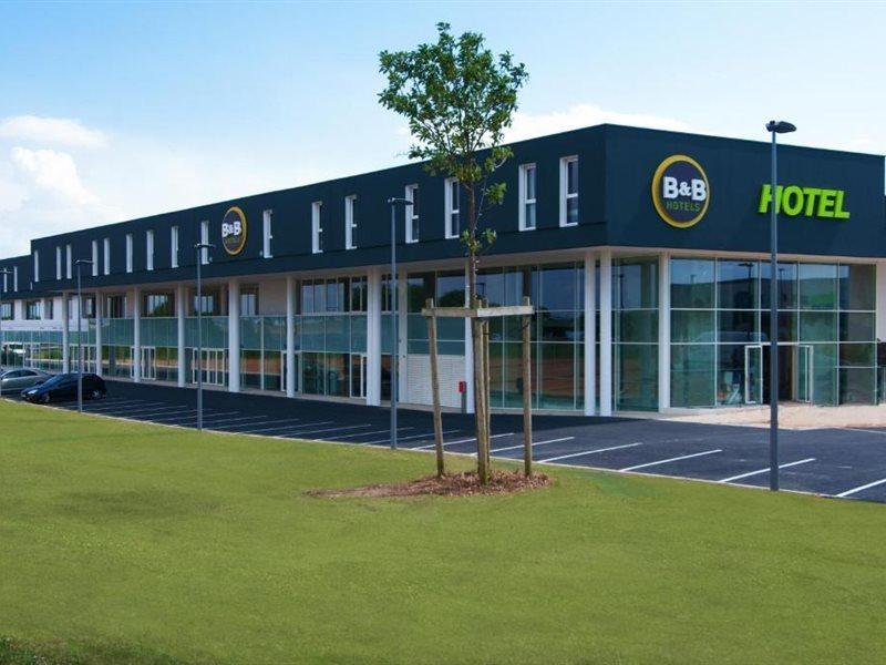 B&B Hotel La Rochelle Beaulieu Пюилборо Екстериор снимка