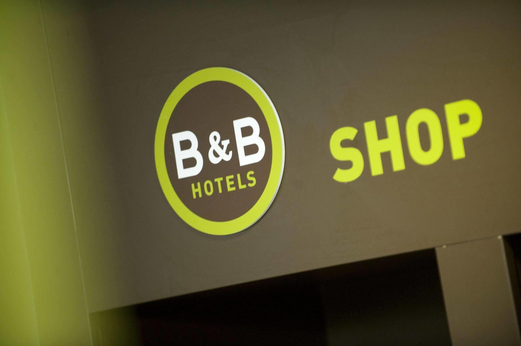 B&B Hotel La Rochelle Beaulieu Пюилборо Екстериор снимка