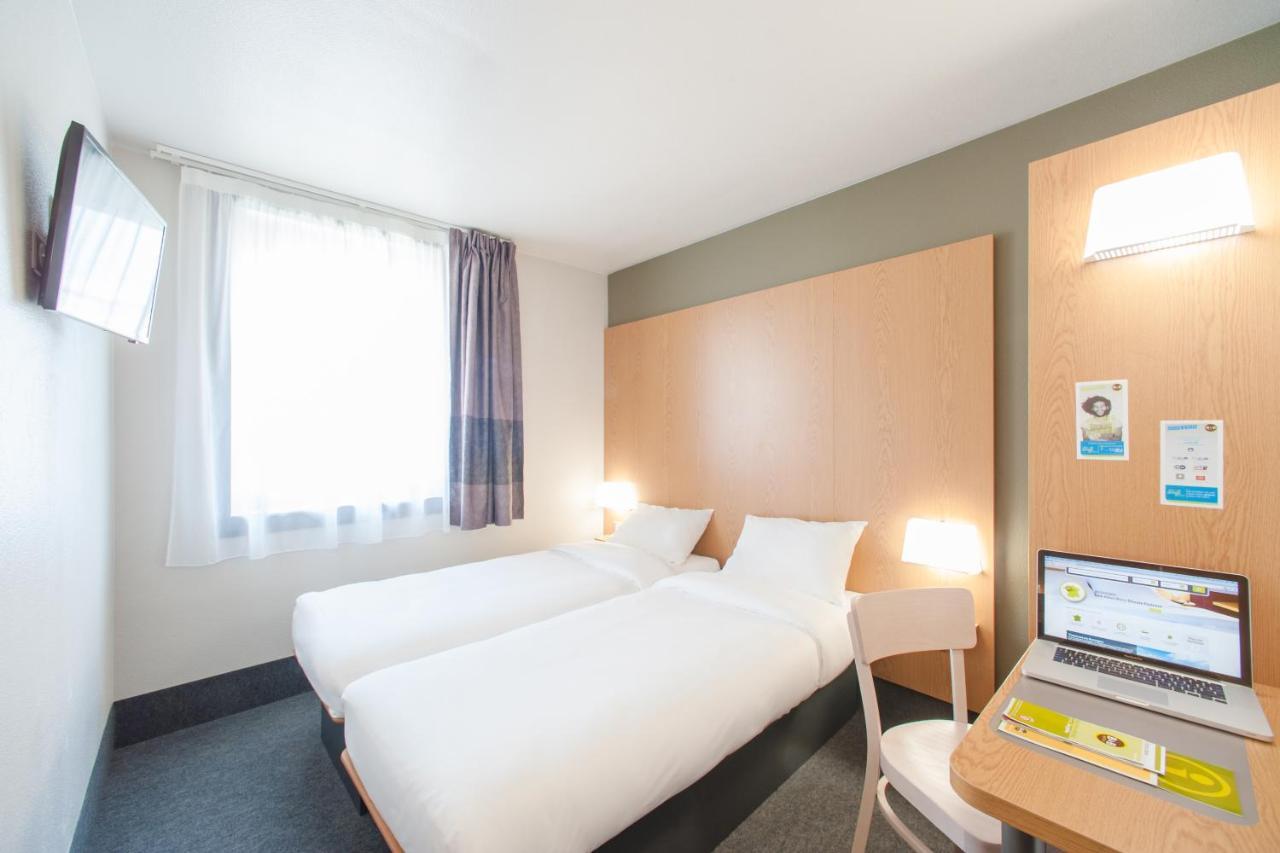 B&B Hotel La Rochelle Beaulieu Пюилборо Екстериор снимка